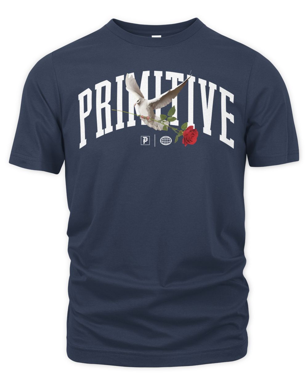 Primitive Clothing Messenger Shirt