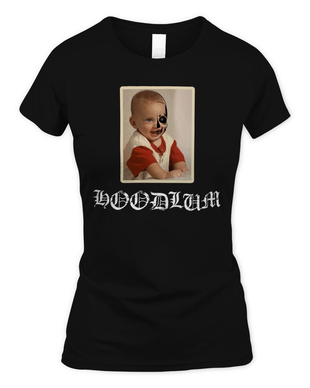 Darby Allin Merch Baby Photo Shirt