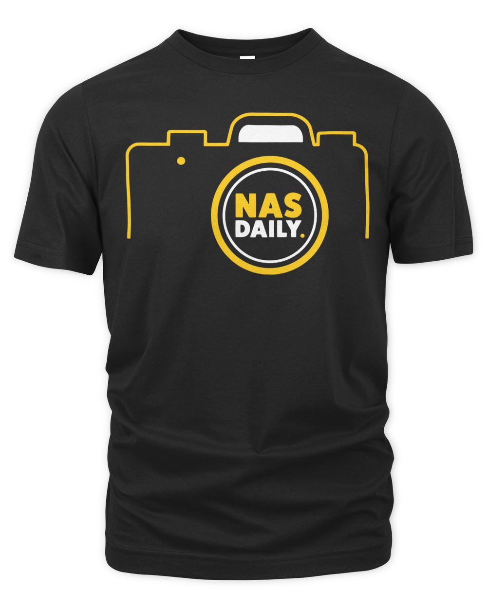 Nas Daily the Camera Shirt