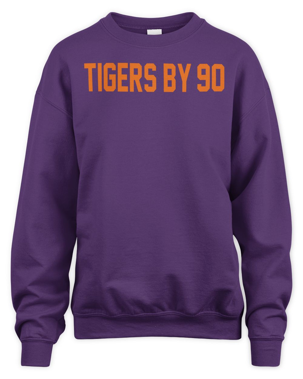 Kings Creek Apparel Tigers by 90 Shirt