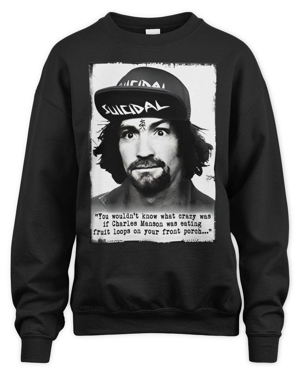 Suicidal Tendencies Merch Ts 66 Charlie Shirt