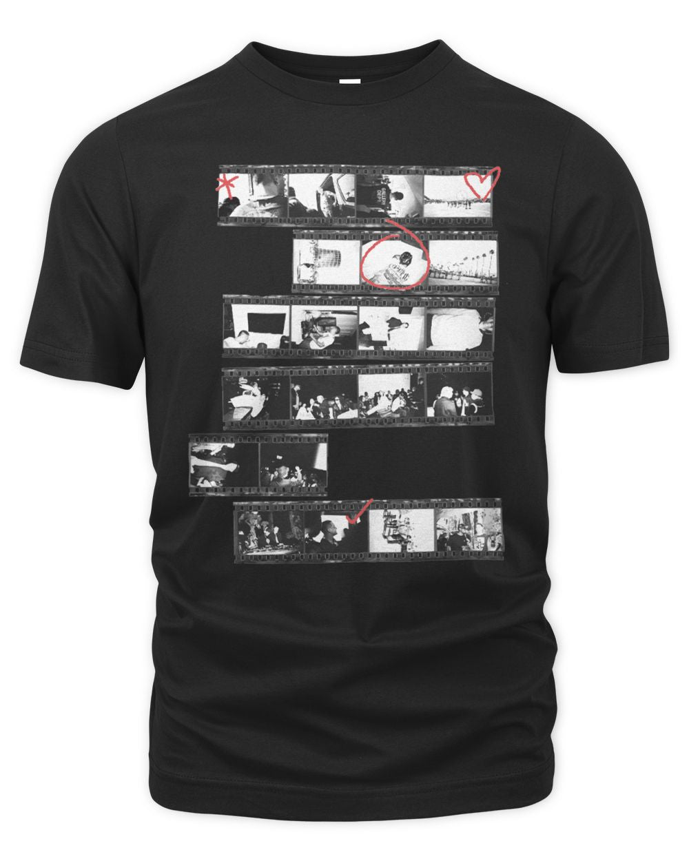 G Eazy Merch Negative Positive Shirt
