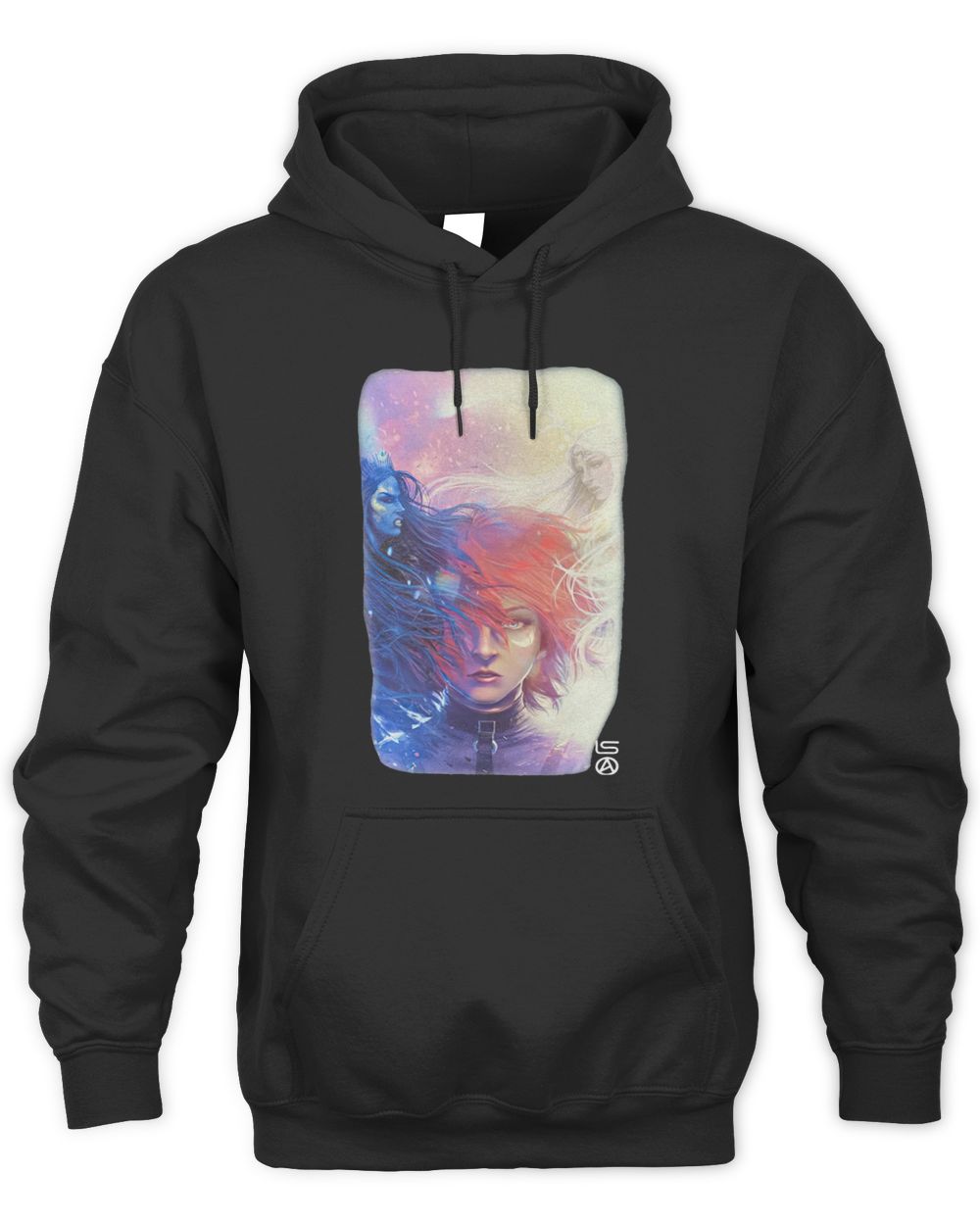 Lindsey Stirling Merch Artemis Comic #5 Shirt