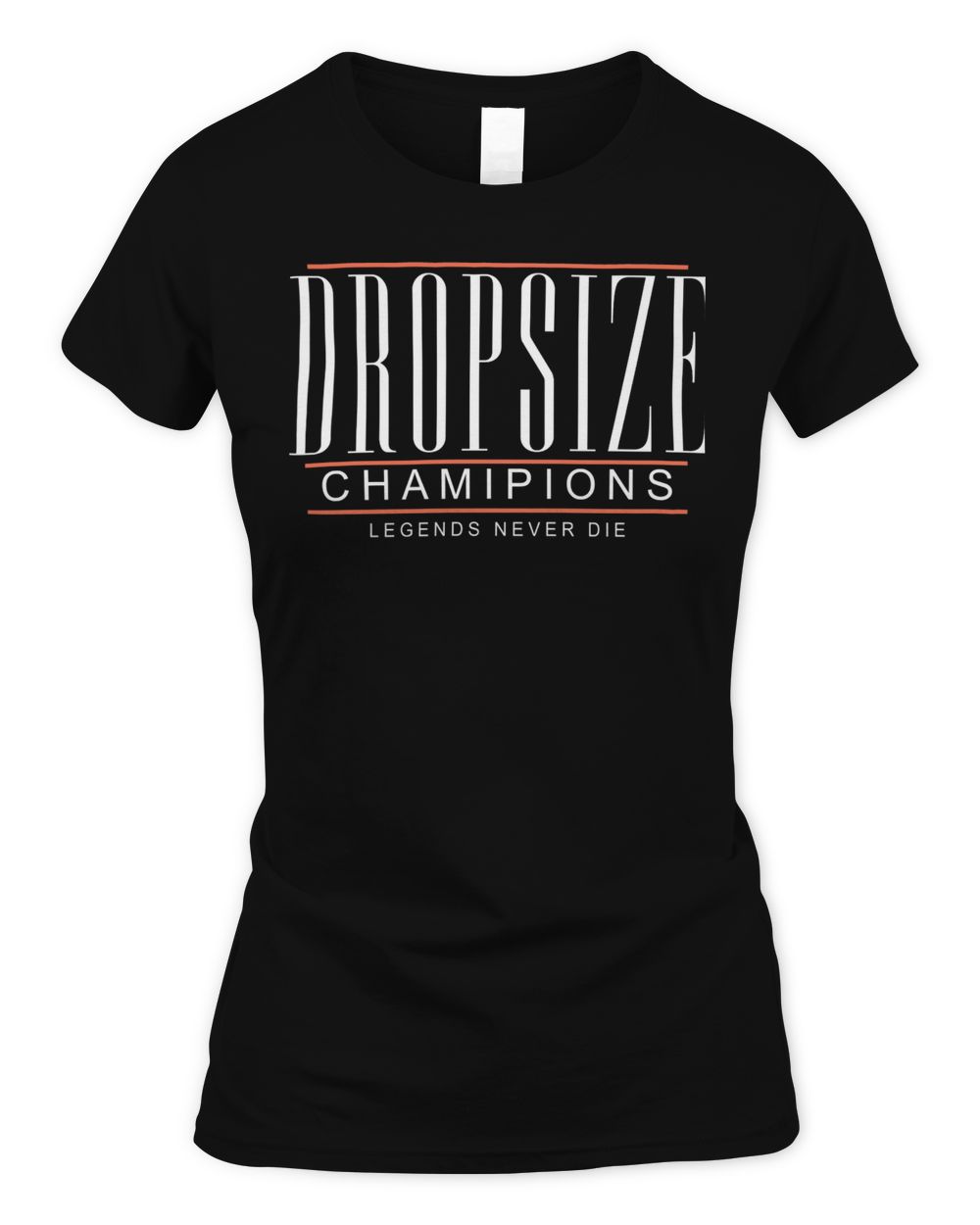Dropsize Clothing Champions Shirt
