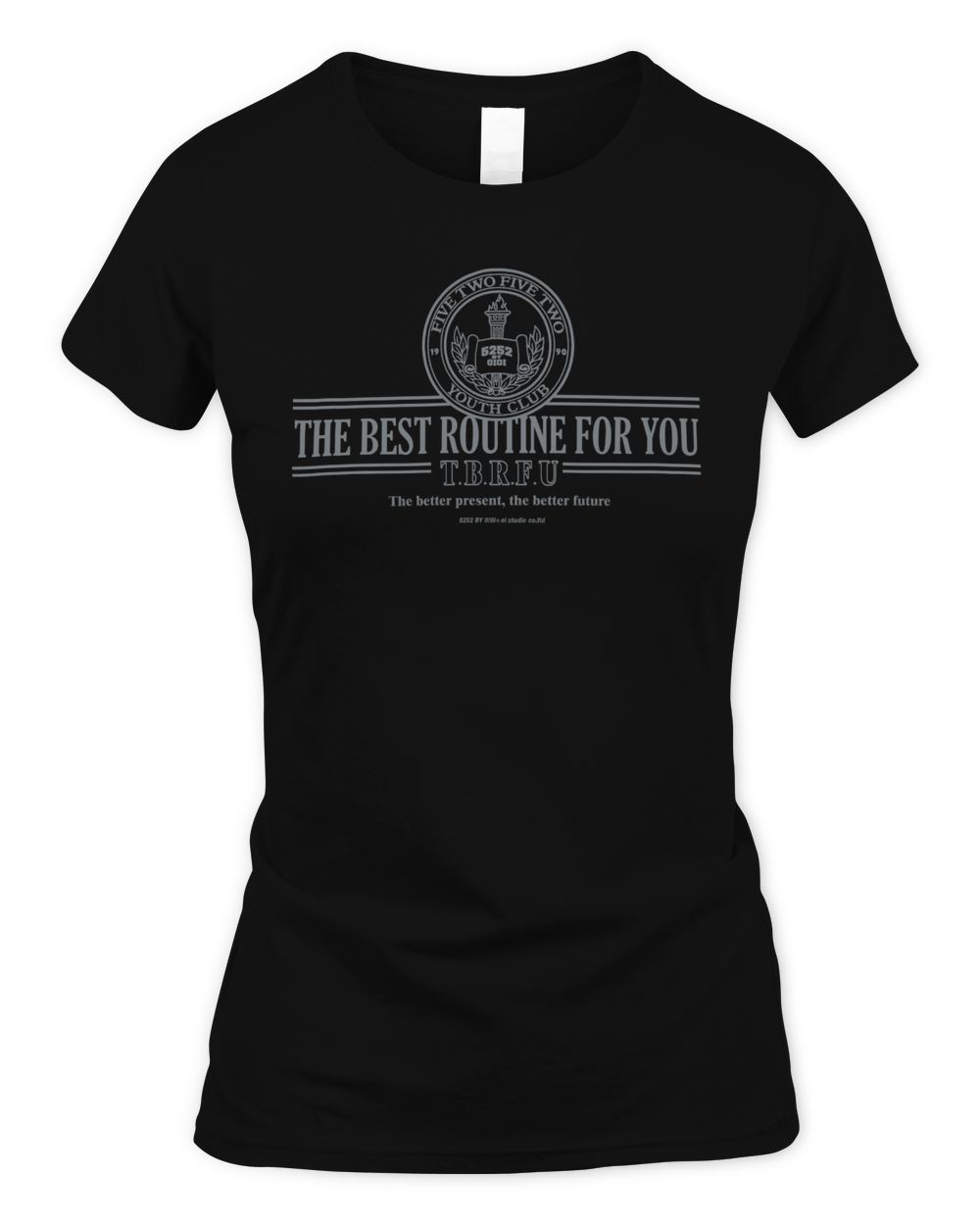 Oioi Clothing T.B.R.F.U Shirt