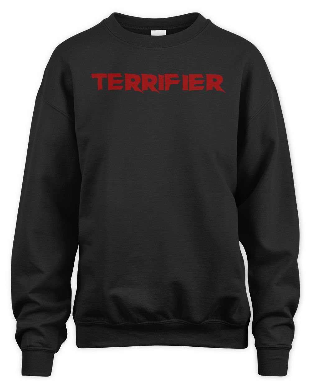 Terrifier Merch Logo Shirt
