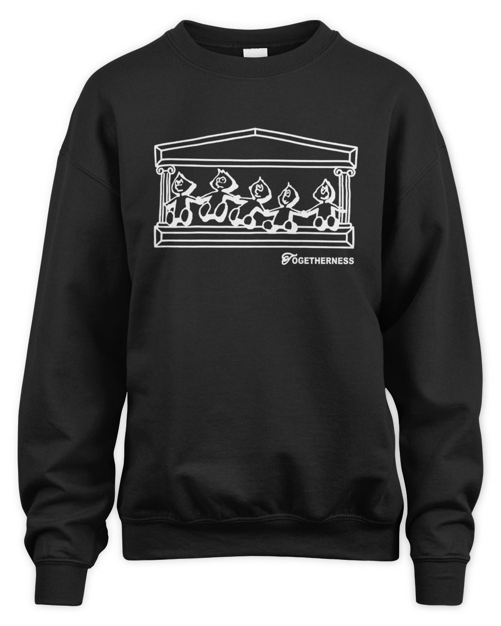 Aries Arise Clothing Togetherness Shirt