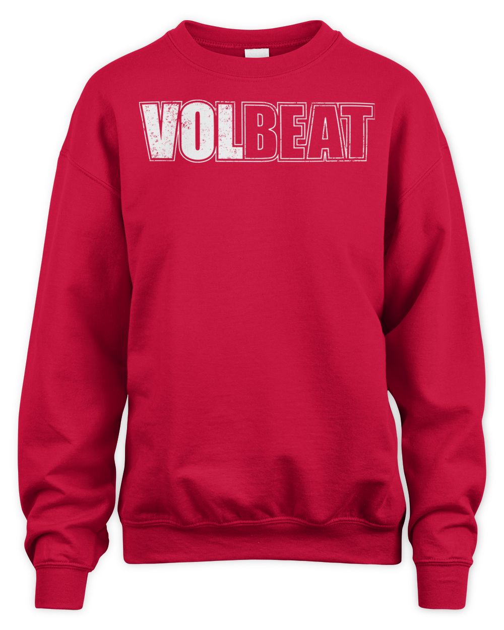 Volbeat Merch Classic Logo Shirt