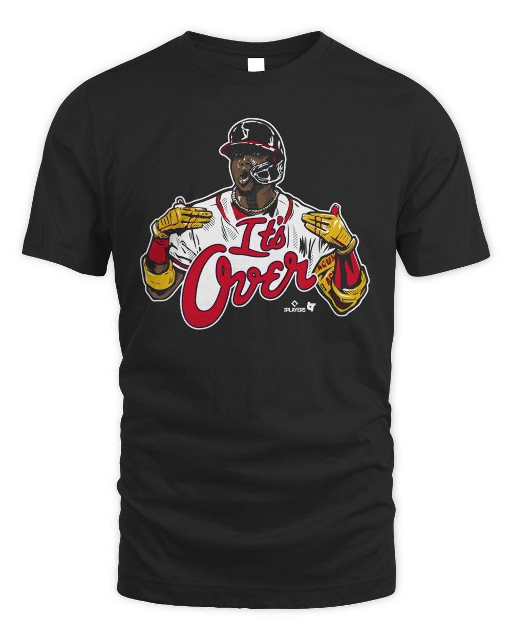 Ronald Acuna It's Over Shirt