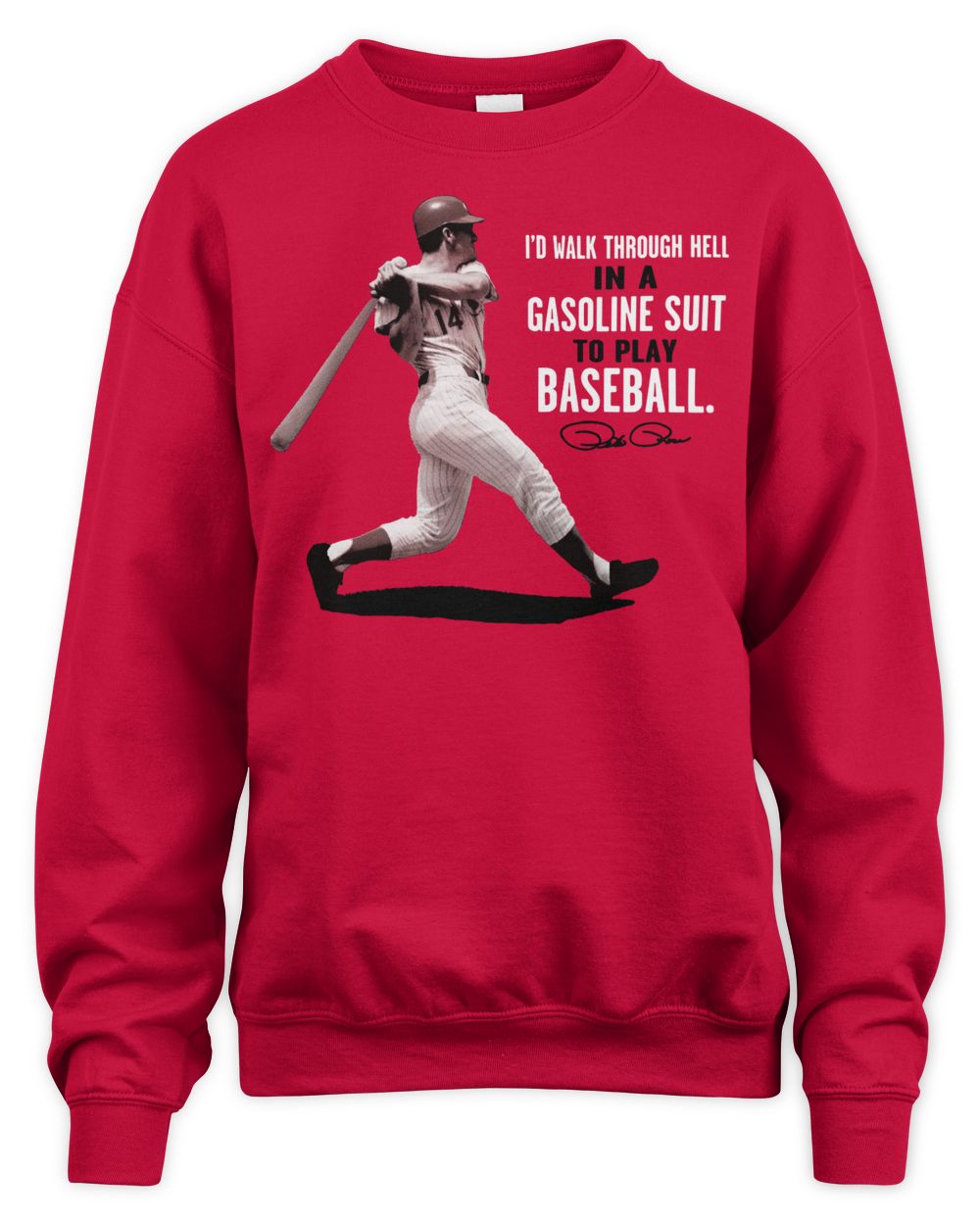 Cincy Shirts Gasoline Suit Shirt
