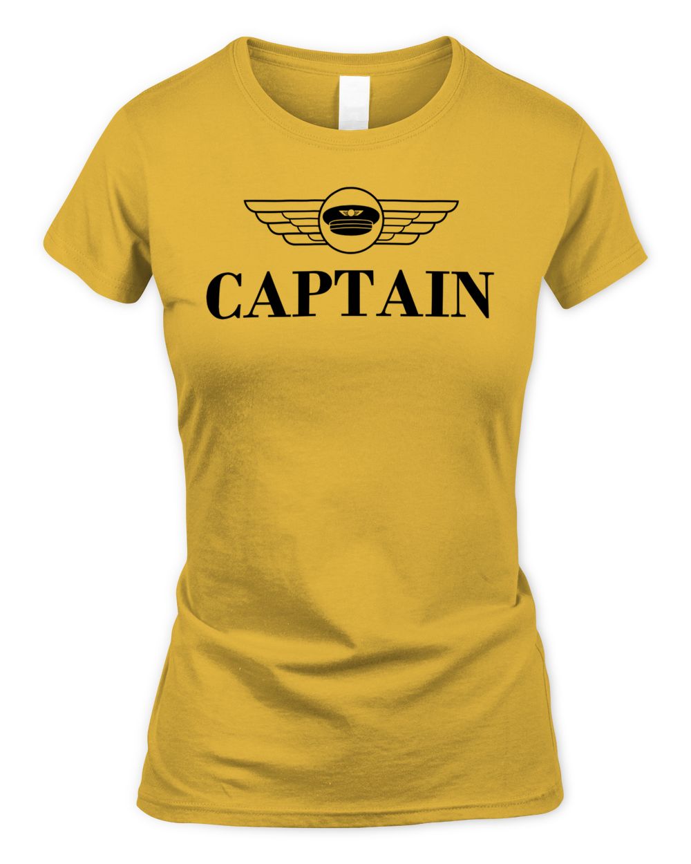 Captain Davo Merch Limited Edition Captain Shirt
