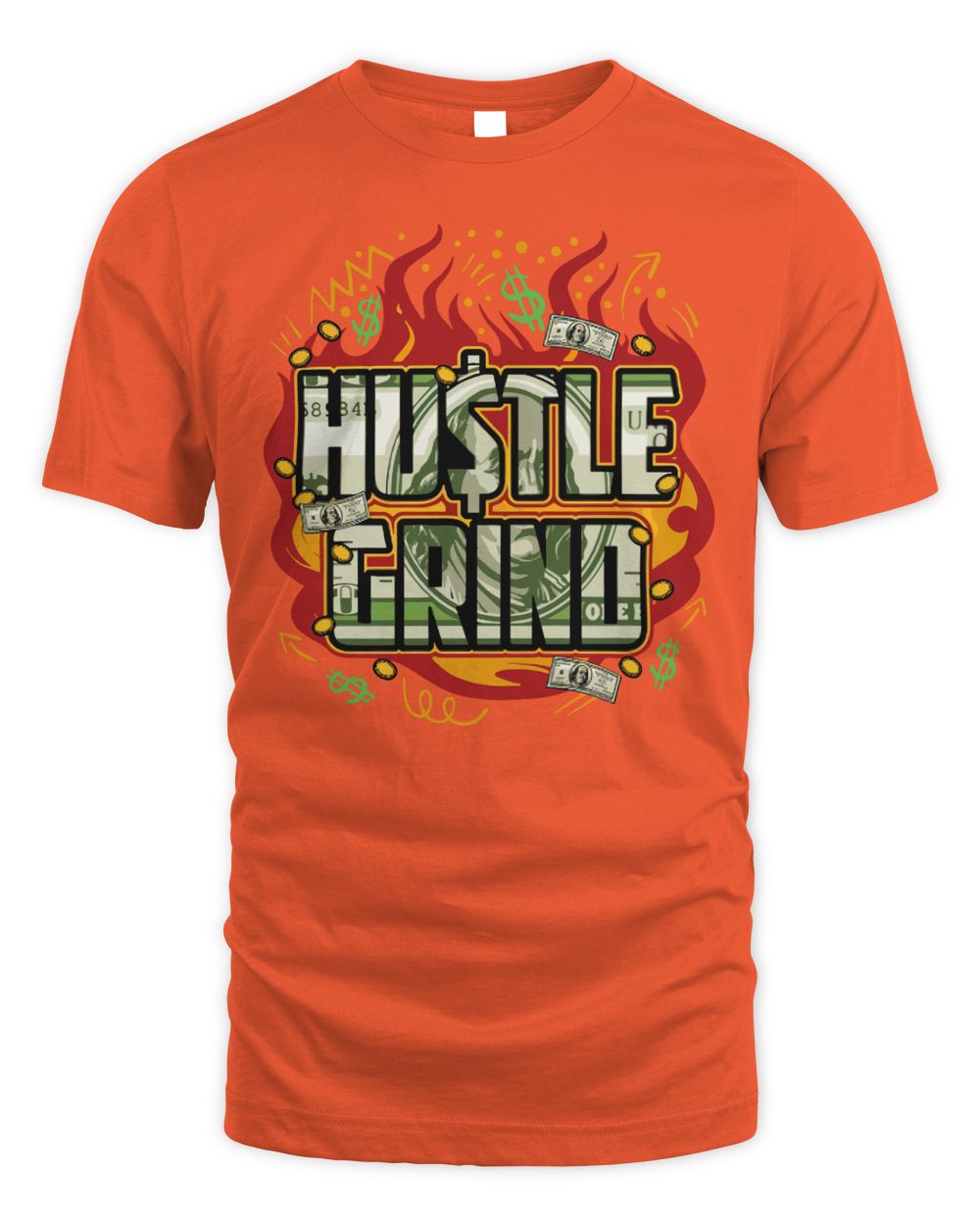 Pure Motion Apparel Hustle Grind Shirt