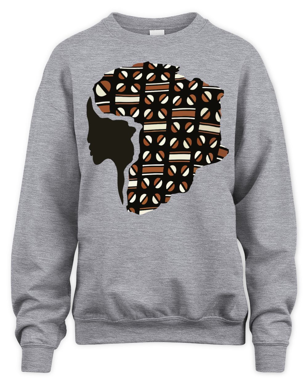 Ashro Clothing My Roots Tunic Shirt