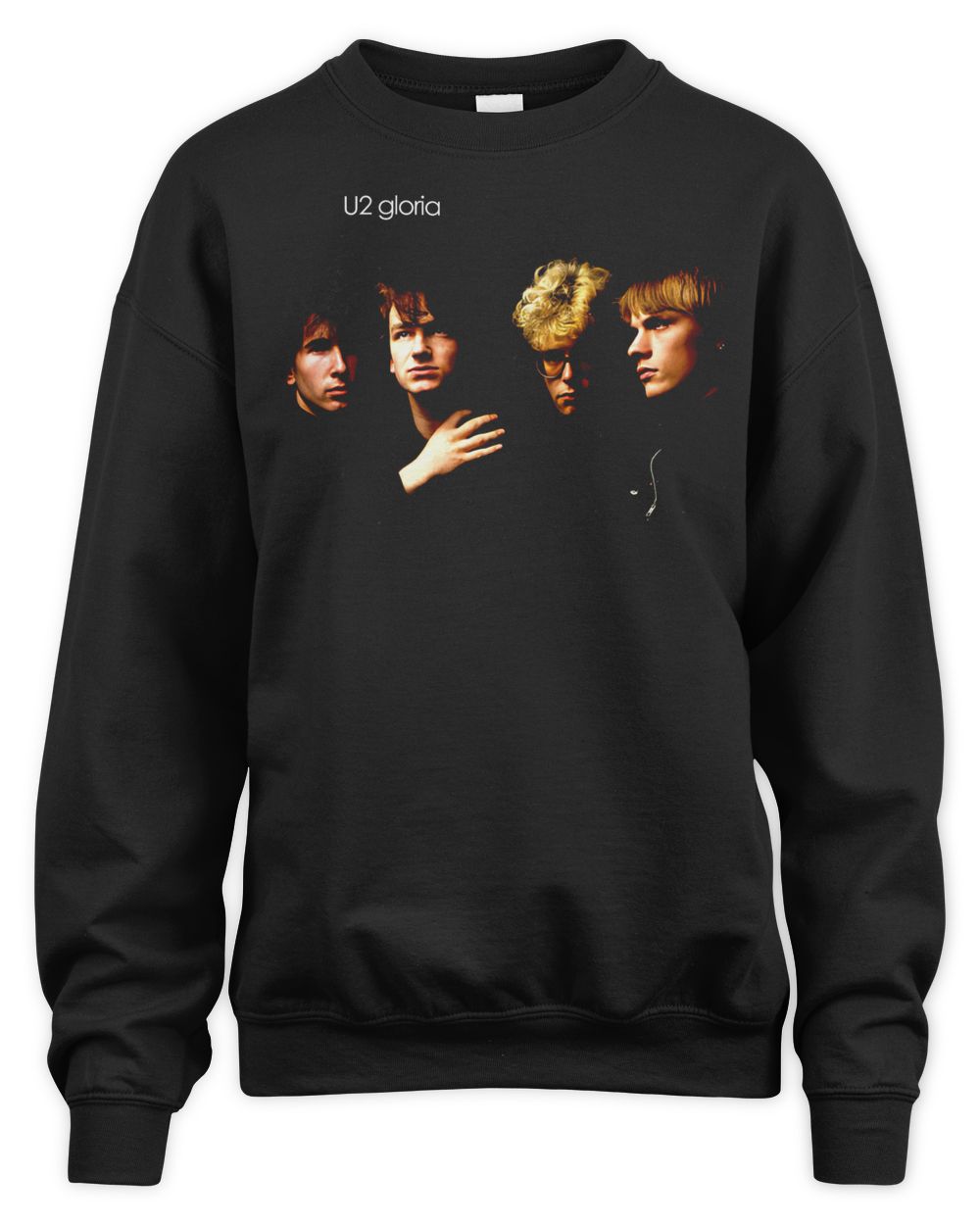 U2 Merchandise Gloria Shirt