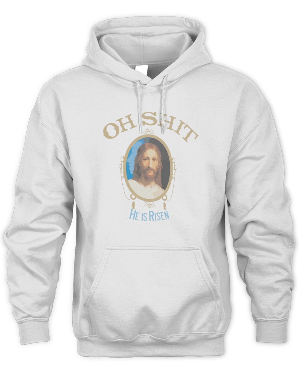 Saint Michael Clothing Oh Shit Shirt