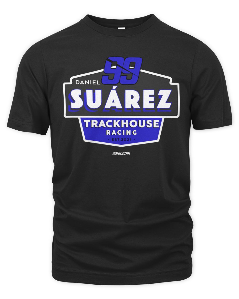 Daniel Suarez Checkered Flag Vintage Duel Shirt