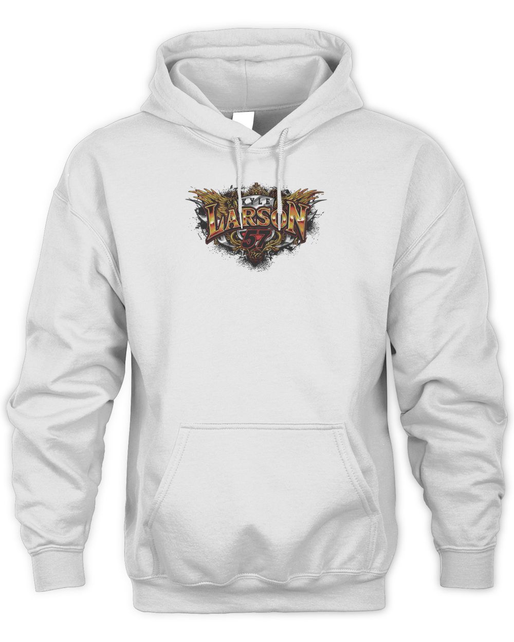 Kyle Larson Merch Kings Royal Shirt