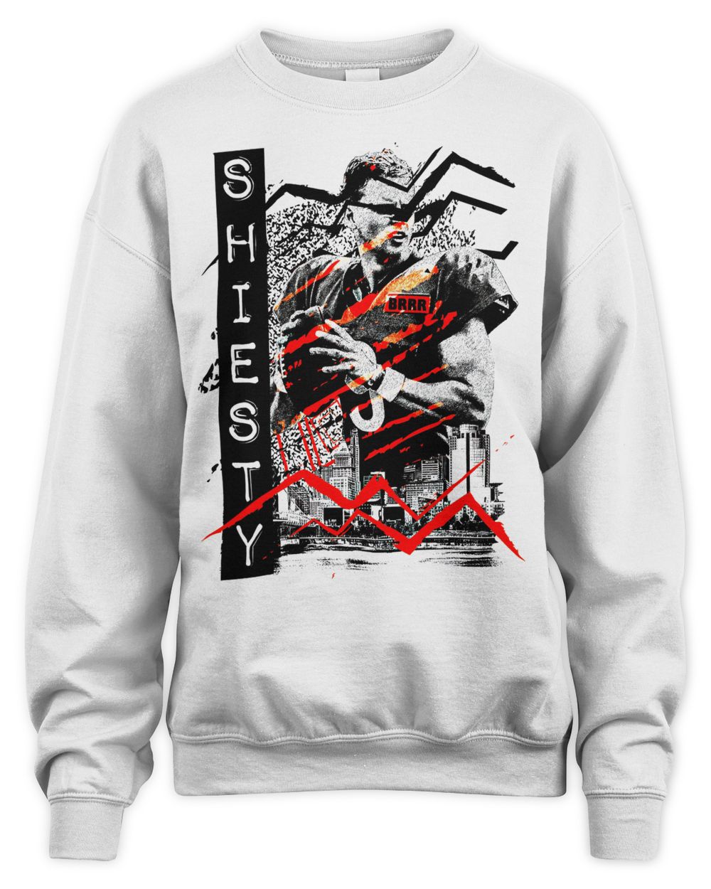 Cincy Shirts Shiesty Brrr Shirt