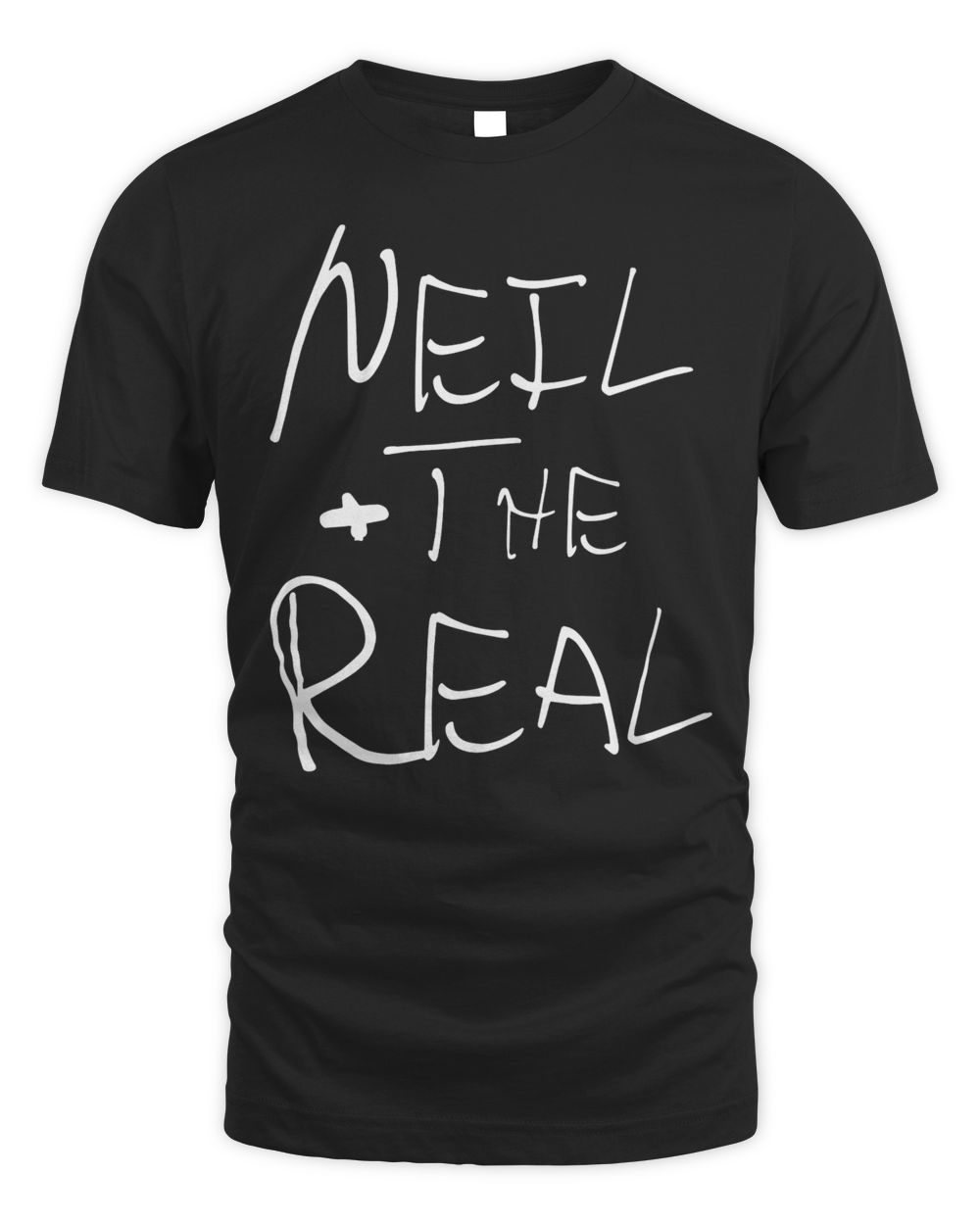 Neil Young Merch Neil And The Real Name Shirt