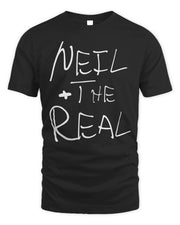 Neil Young Merch Neil And The Real Name Shirt