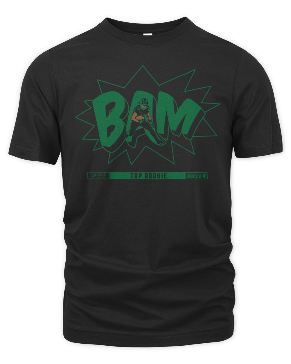 Zonovan Bam Knight Bam! Shirt