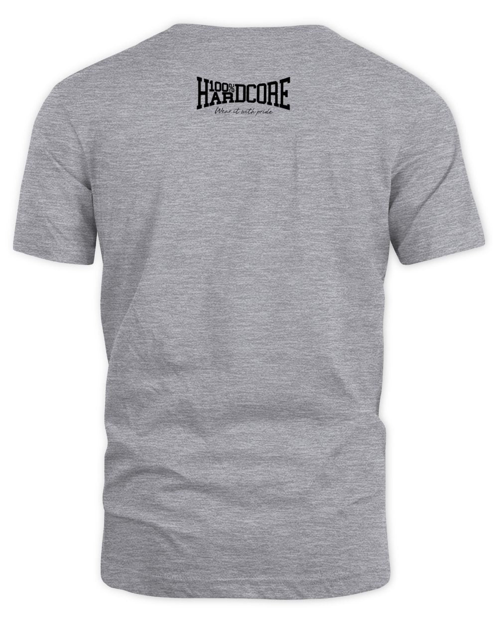 Hardcore Merchandise 100% Shirt