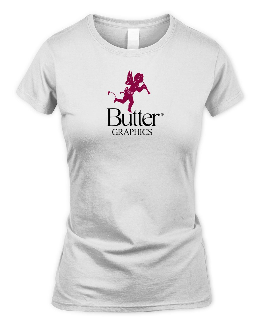 Butter Clothing Pixie Logo Shirt