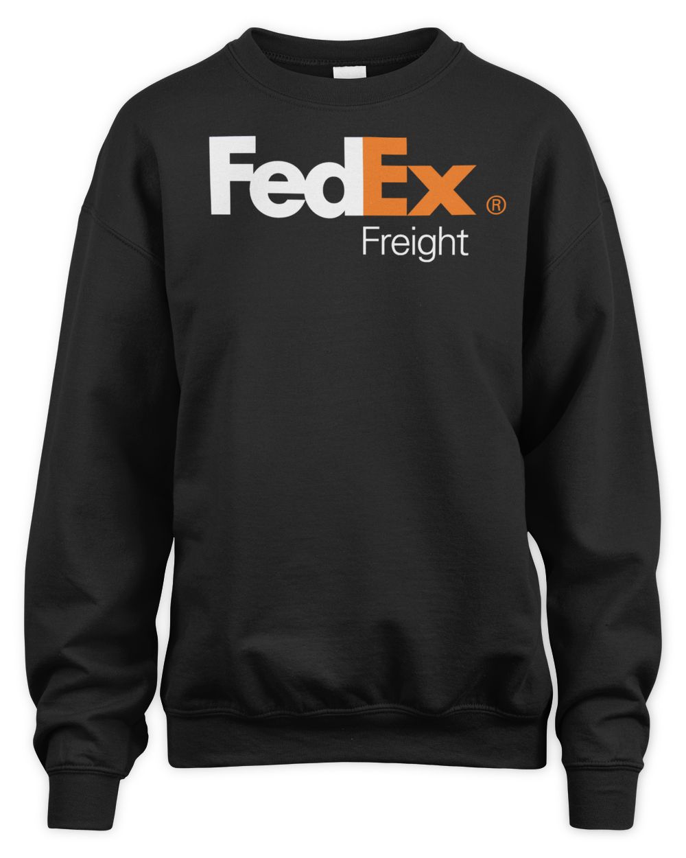 Fedex Merchandise Fedex Freight Truck Graphic Shirt