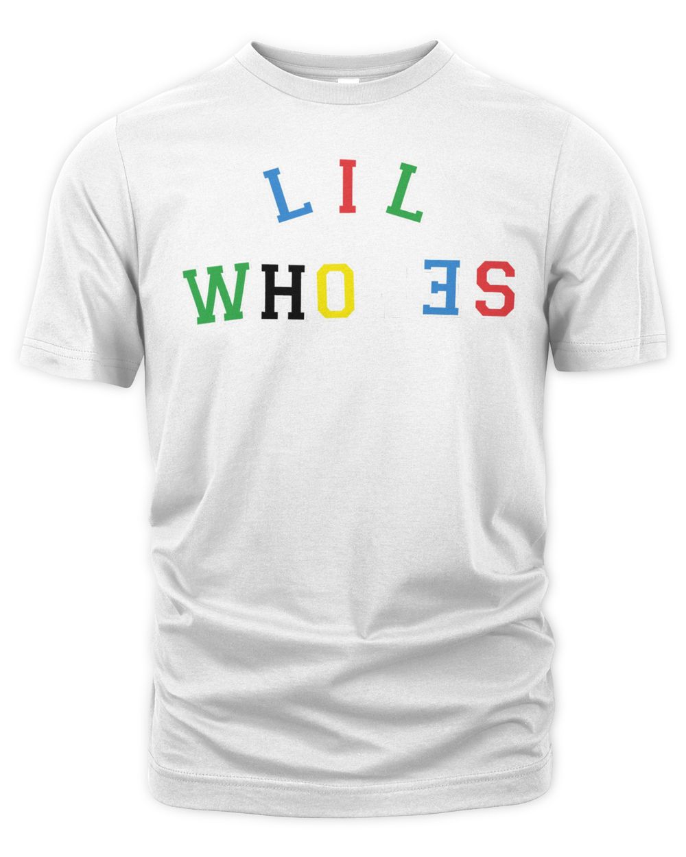 Zias Merch Zias Lil Whores Tee Shirt