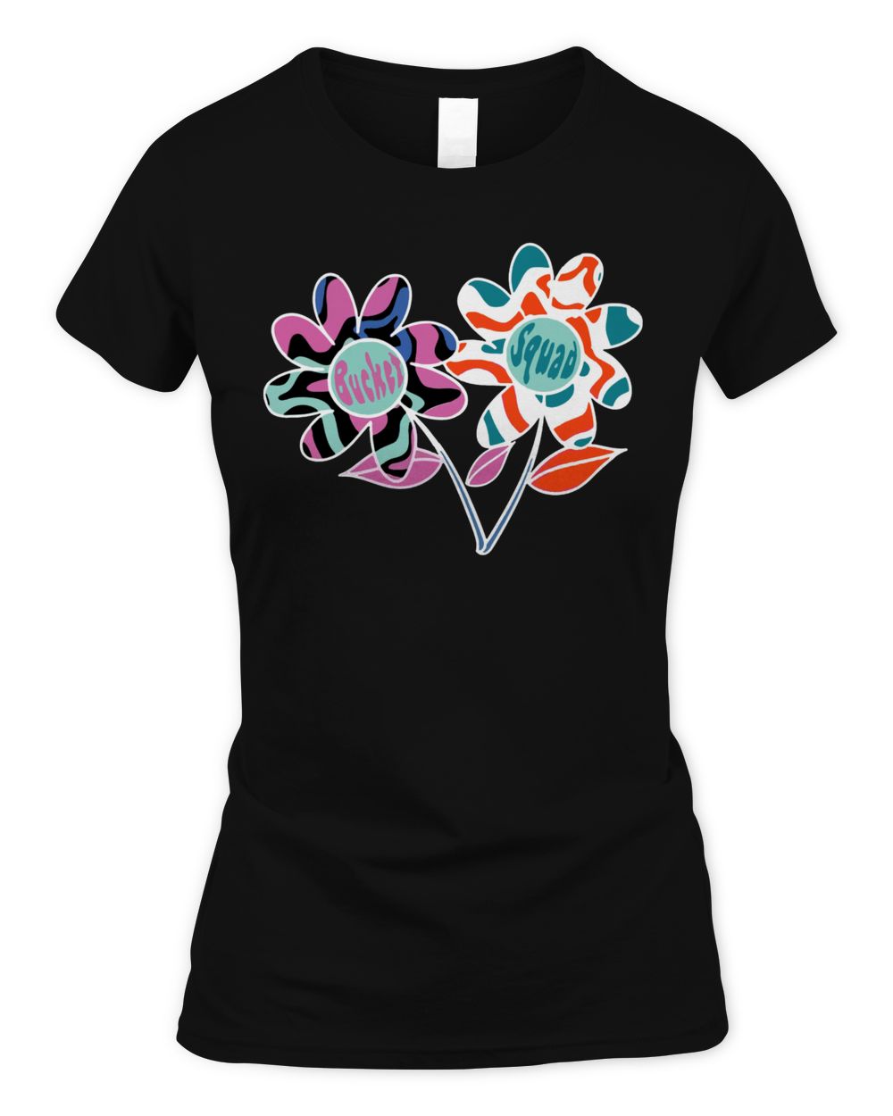 Bucketsquad Merch 5mil Shirt