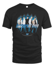 Backstreet Boys Merch Circle Millennium Shirt