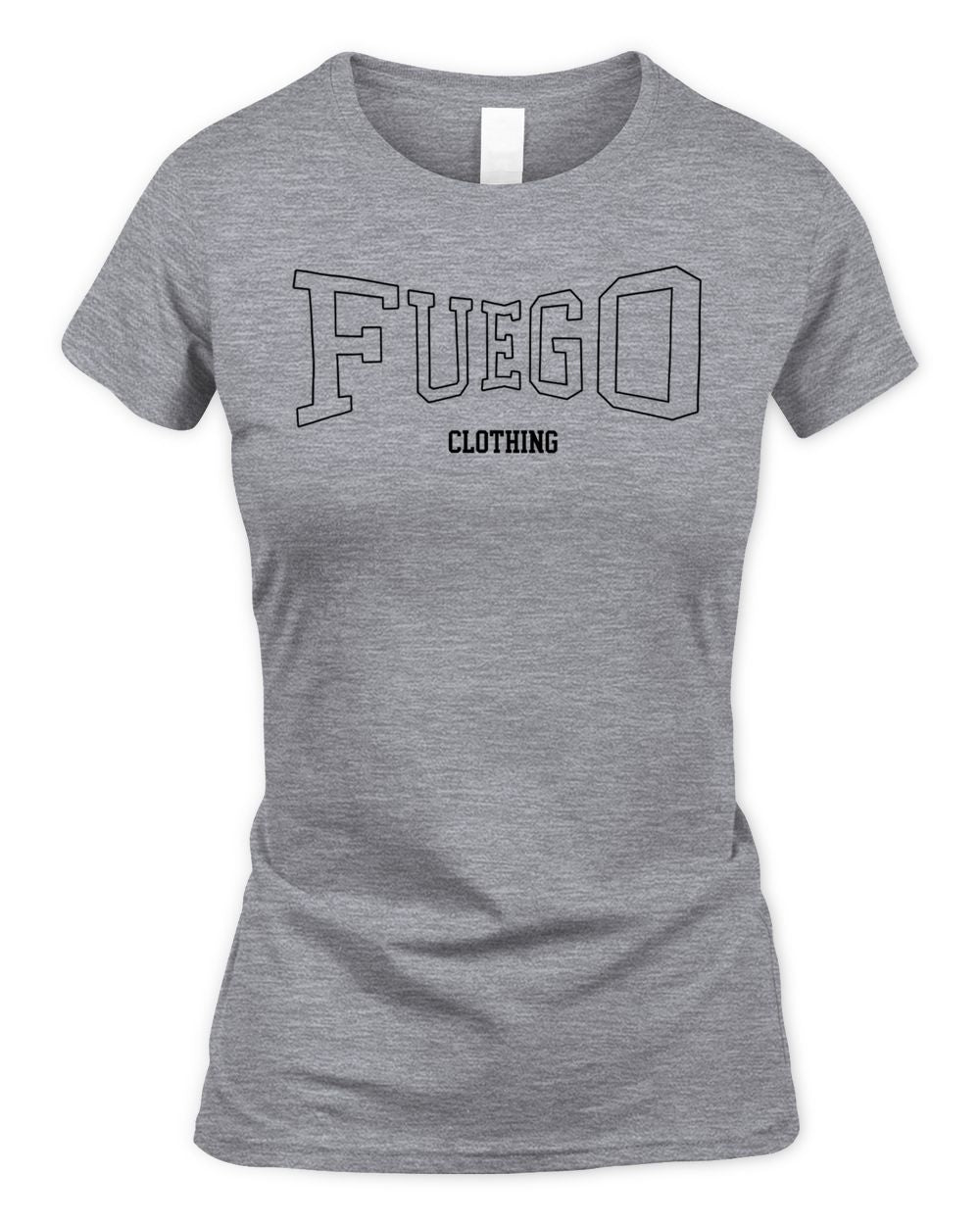 Fuego Clothing Logo Shirt