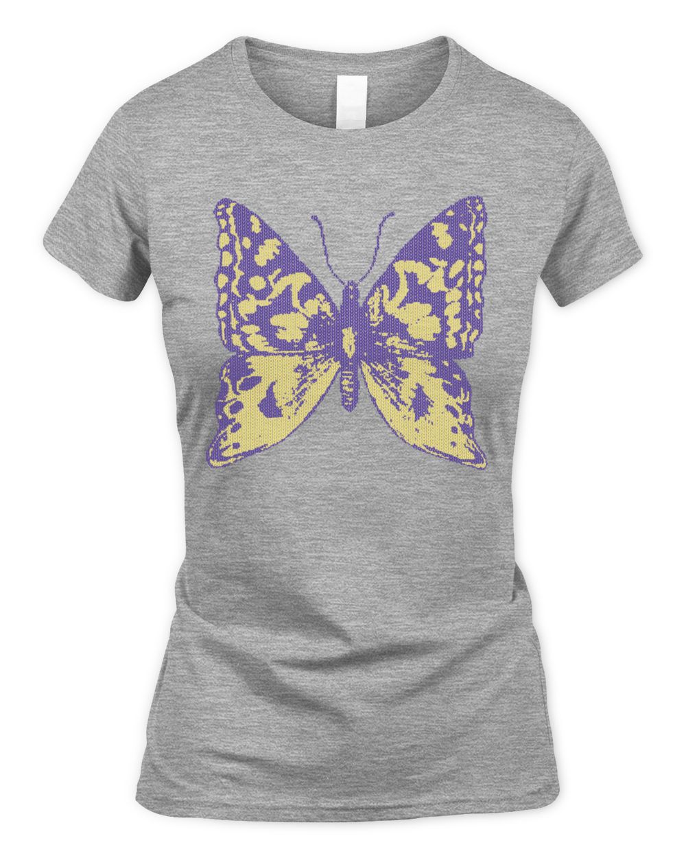 Butter Clothing Butterfly Shirt