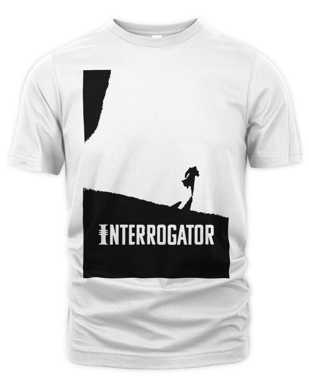 Warhammer Merch Interrogator Silhouette Shirt