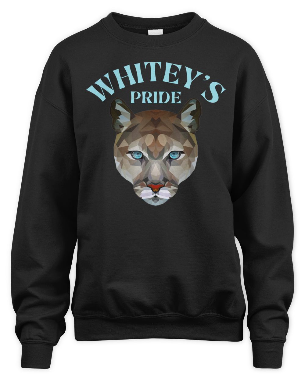 Whiteyy18 Whitey's Pride Whitey Cougar Crush Shirt