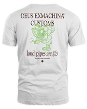 Deus Ex Machina Clothing Pipes Shirt