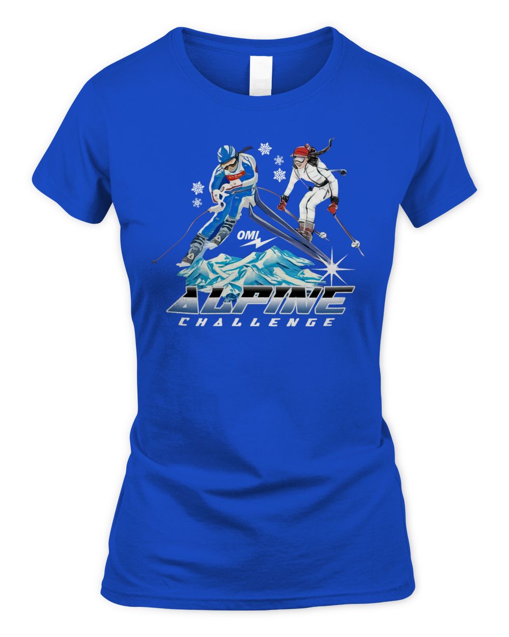 Reloaded Merch Alpine Shirt