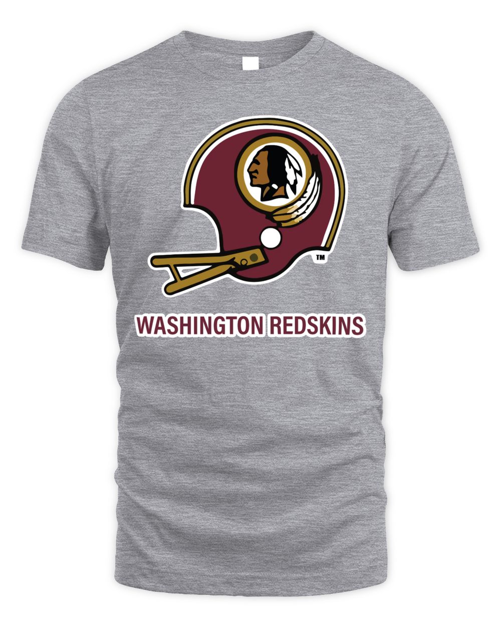 Washington Redskins Apparel 1982 Artwork Shirt