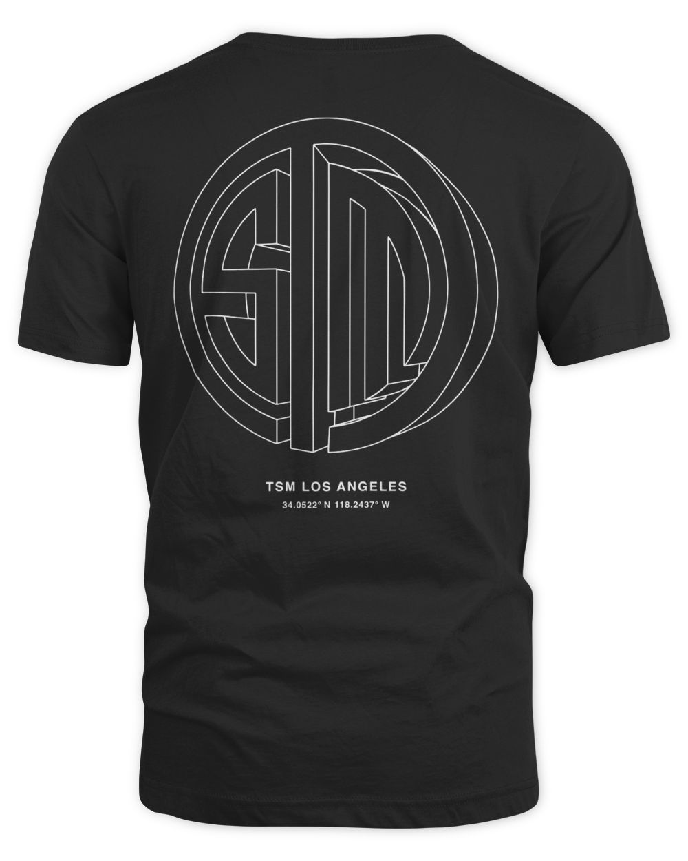 Tsm Merch Line Work Shirt