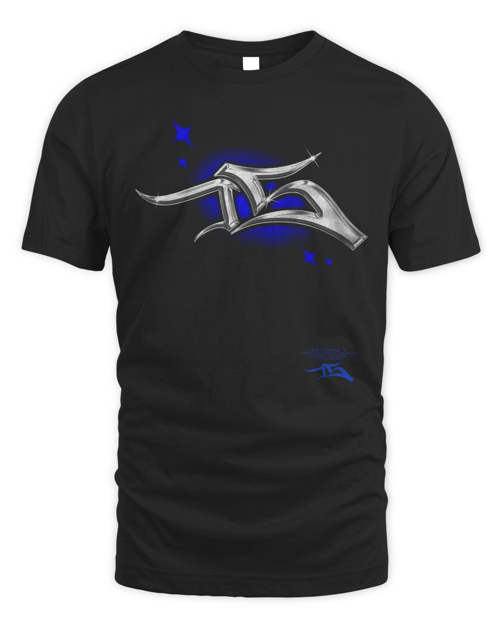 Favela Clothing Chrome 15 Shirt
