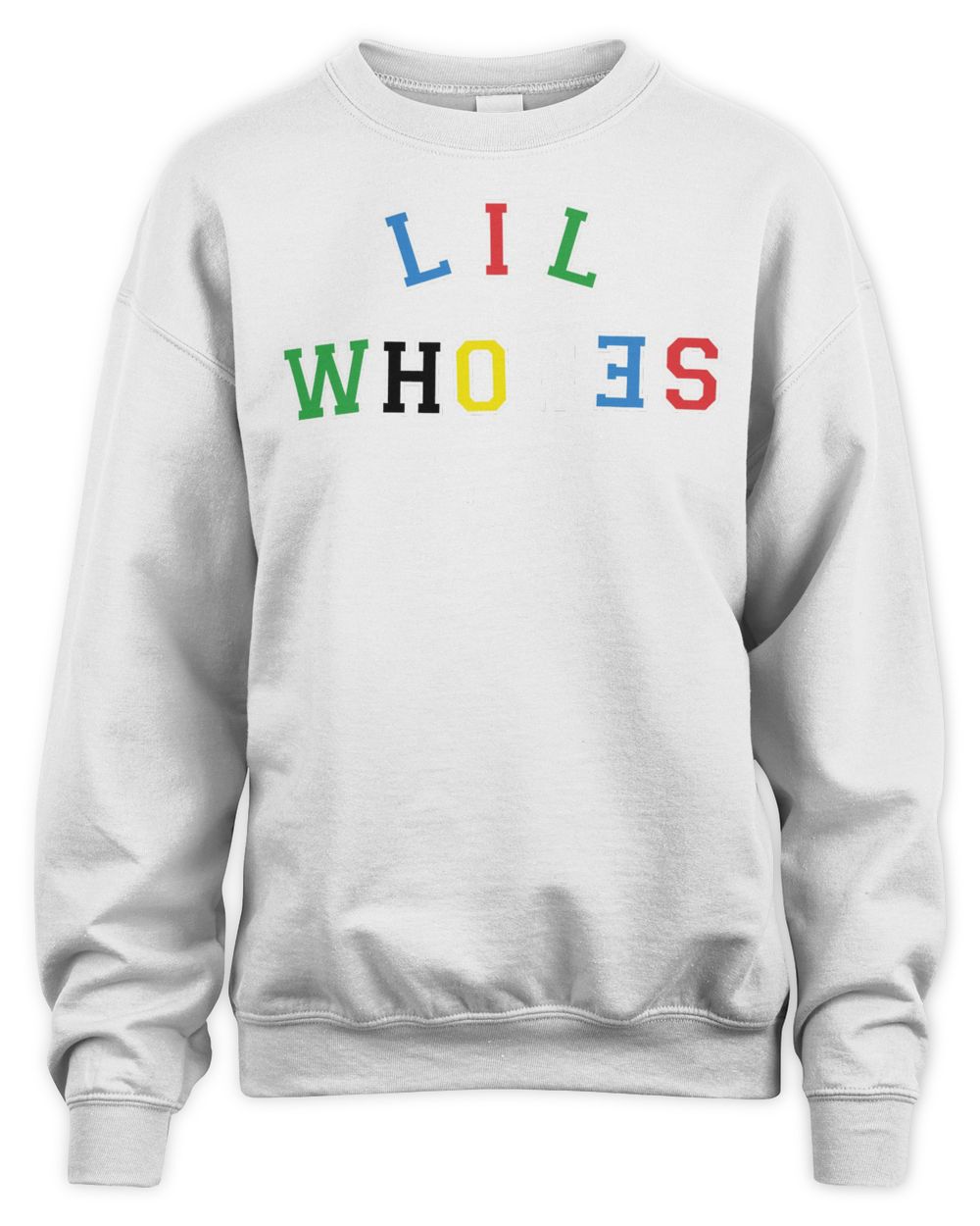 Zias Merch Zias Lil Whores Tee Shirt