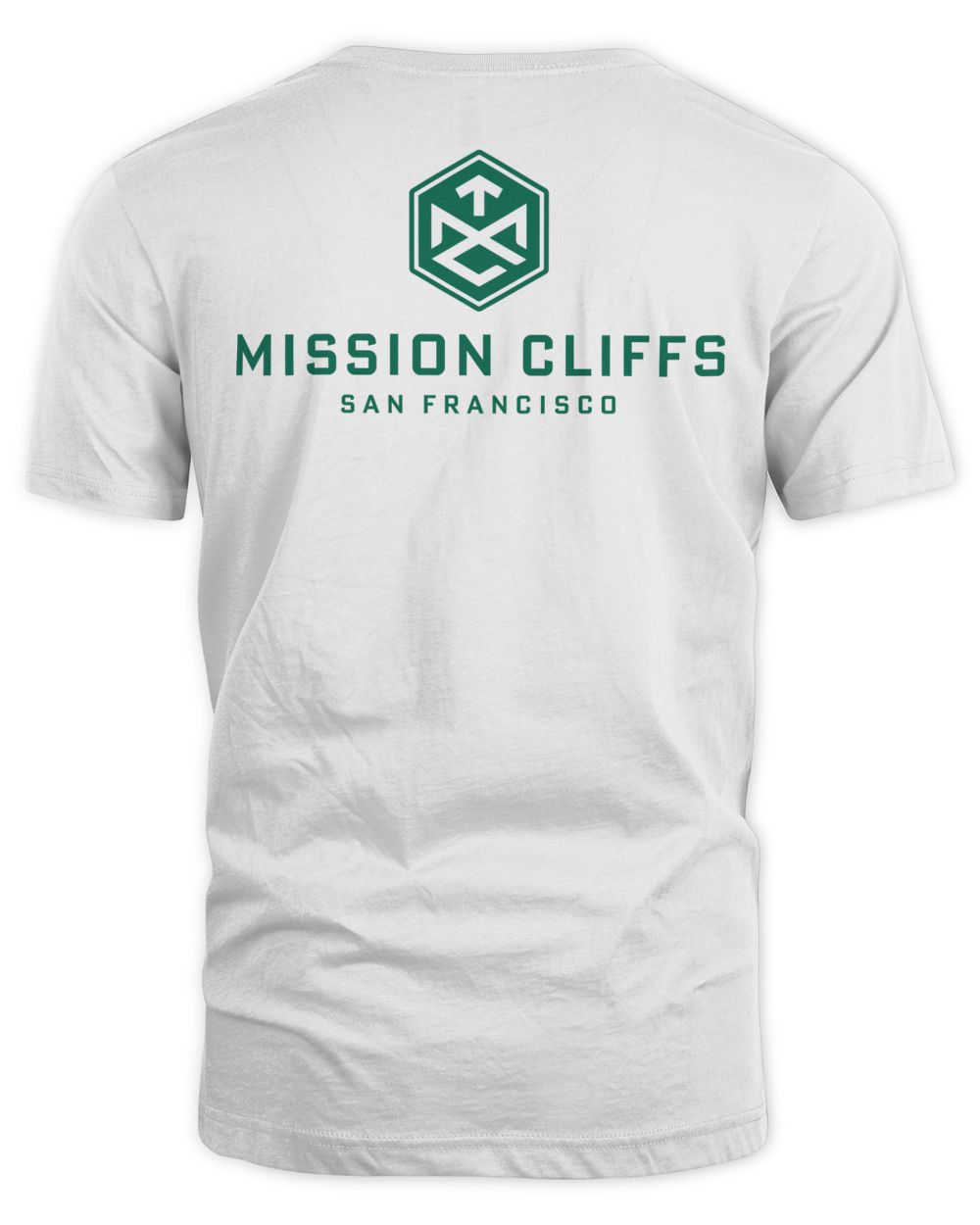 Touchstone Merchandise Mission Cliffs Shirt