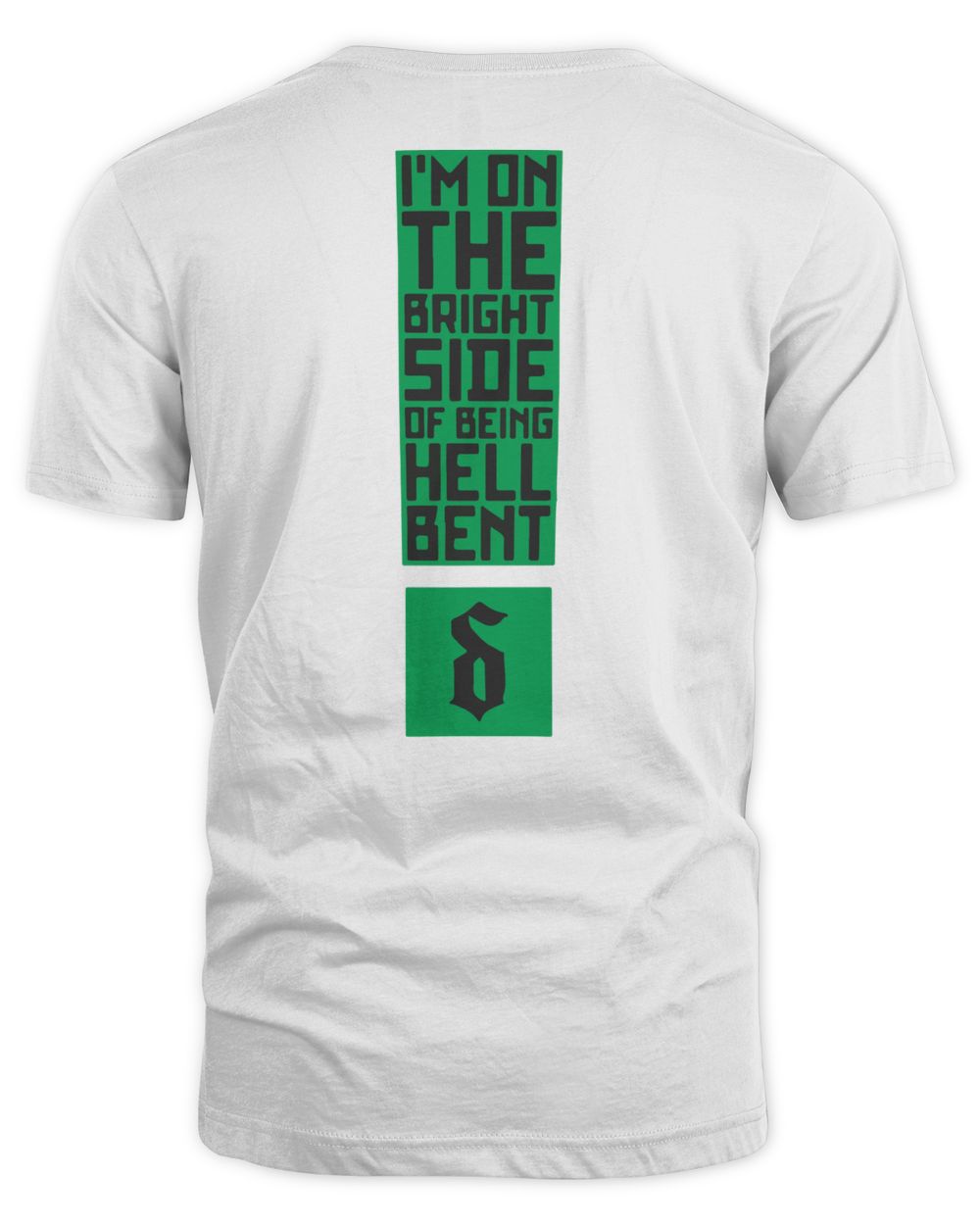 Shinedown Merch Bar Code Shirt