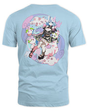 Silvervale Merch Art Photo T-Shirt