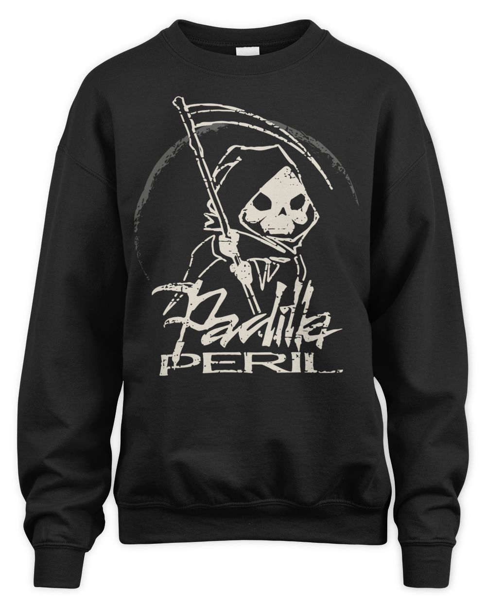 Anthony Padilla Merch Reaper Shirt