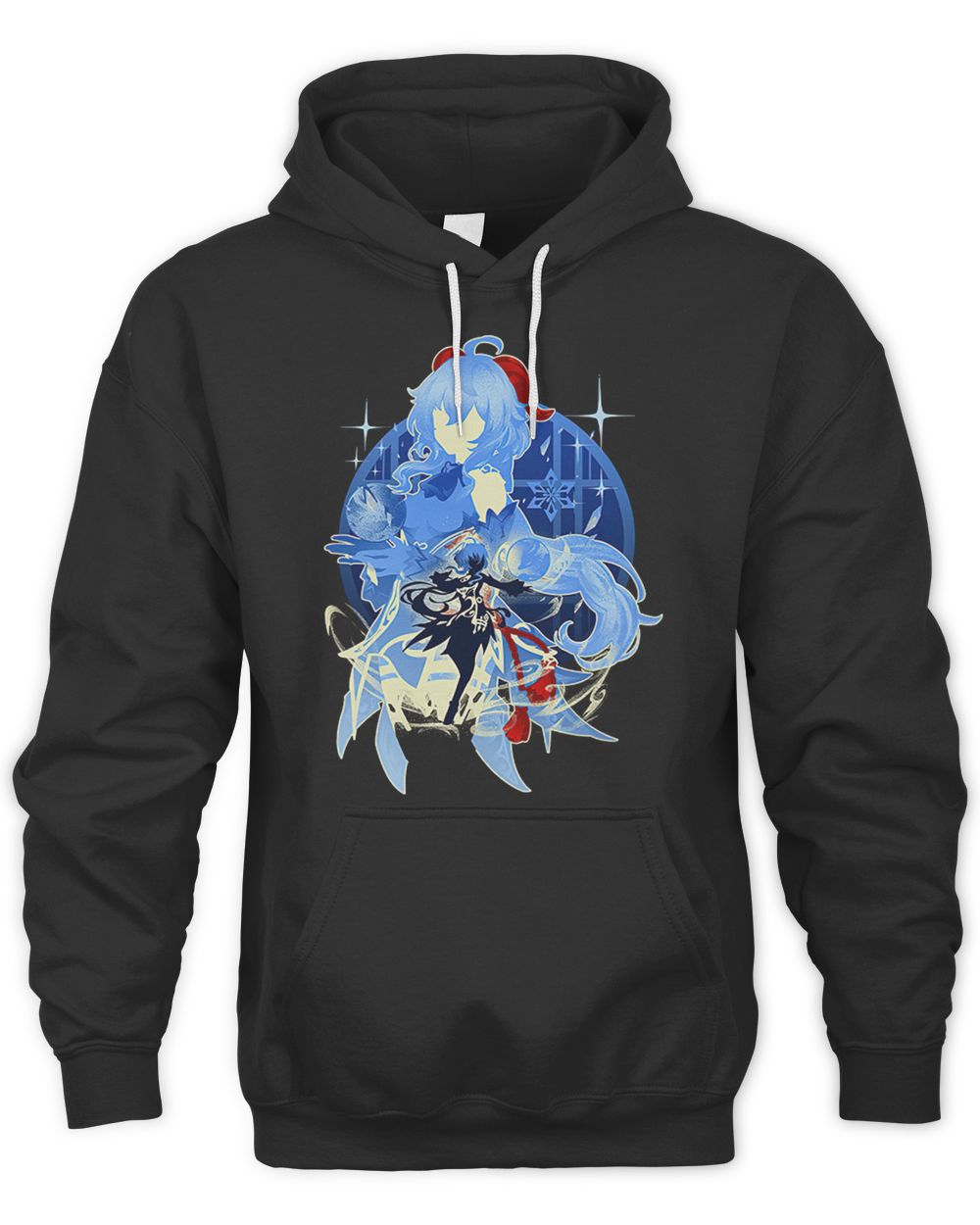 Vshojo Merch Cold Qilin Shirt
