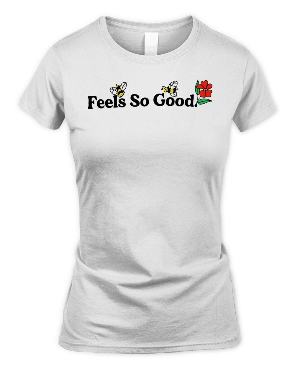 Feels So Good Clothing Beez Shirt