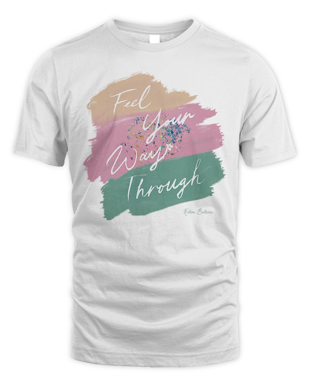 Kelsea Ballerini Merch Feel Your Way Through Shirt