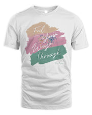 Kelsea Ballerini Merch Feel Your Way Through Shirt