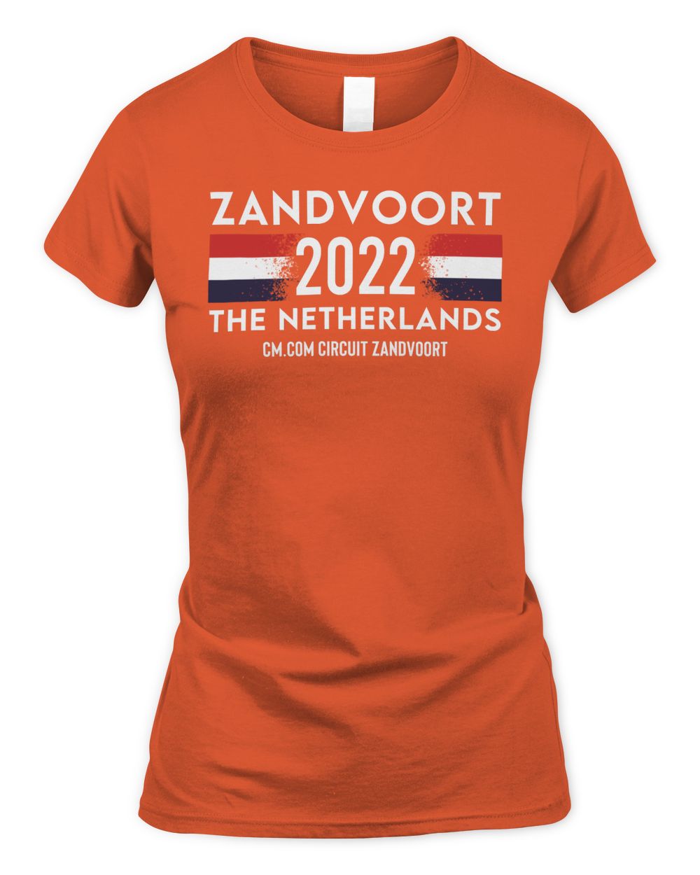 Max Verstappen Zandvoort 2022 Shirt
